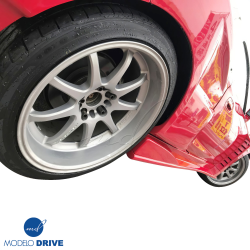 ModeloDrive FRP RLES Wide Body Fenders (front) > Toyota MRS MR2 Spyder 2000-2005 image - 5