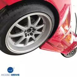 FRP RLES Wide Body Fenders (front) > Toyota MRS MR2 Spyder 2000-2005 image - 5