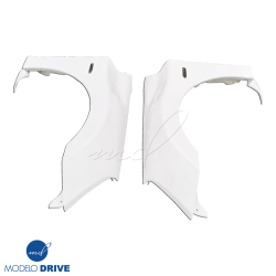 ModeloDrive FRP RLES Wide Body Fenders (front) > Toyota MRS MR2 Spyder 2000-2005 image - 9