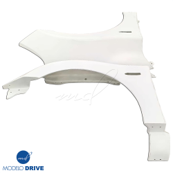 ModeloDrive FRP RLES Wide Body Fenders (front) > Toyota MRS MR2 Spyder 2000-2005 image - 11