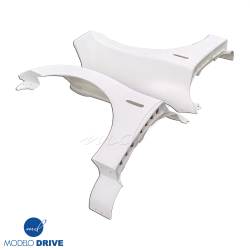 ModeloDrive FRP RLES Wide Body Fenders (front) > Toyota MRS MR2 Spyder 2000-2005 image - 12