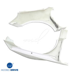 ModeloDrive FRP RLES Wide Body Fenders (front) > Toyota MRS MR2 Spyder 2000-2005 image - 15