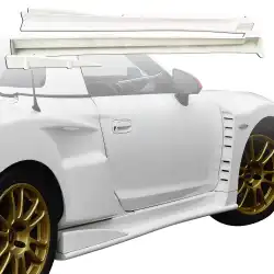 FRP RLES Wide Body Side Skirts 4pc > Toyota MRS MR2 Spyder 2000-2005 image - 13