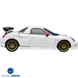 ModeloDrive FRP RLES Wide Body Side Skirts 4pc > Toyota MRS MR2 Spyder 2000-2005 image - 16