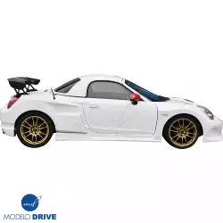 FRP RLES Wide Body Side Skirts 4pc > Toyota MRS MR2 Spyder 2000-2005 image - 16