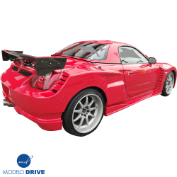 ModeloDrive FRP RLES Wide Body Side Skirts 4pc > Toyota MRS MR2 Spyder 2000-2005 image - 2