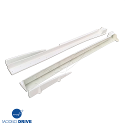 ModeloDrive FRP RLES Wide Body Side Skirts 4pc > Toyota MRS MR2 Spyder 2000-2005 image - 4