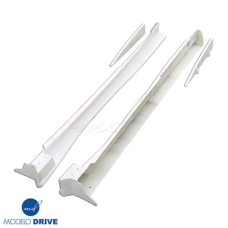ModeloDrive FRP RLES Wide Body Side Skirts 4pc > Toyota MRS MR2 Spyder 2000-2005 image - 6