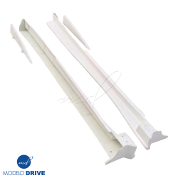 ModeloDrive FRP RLES Wide Body Side Skirts 4pc > Toyota MRS MR2 Spyder 2000-2005 image - 7
