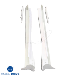 ModeloDrive FRP RLES Wide Body Side Skirts 4pc > Toyota MRS MR2 Spyder 2000-2005 image - 8