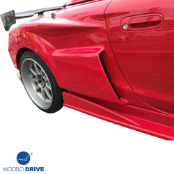ModeloDrive FRP RLES Wide Body Side Skirts 4pc > Toyota MRS MR2 Spyder 2000-2005 image - 9