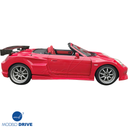 ModeloDrive FRP RLES Wide Body Side Skirts 4pc > Toyota MRS MR2 Spyder 2000-2005 image - 11