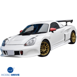 ModeloDrive FRP RLES Wide Body Fenders (rear) w Gas Cap > Toyota MRS MR2 Spyder 2000-2005 image - 18