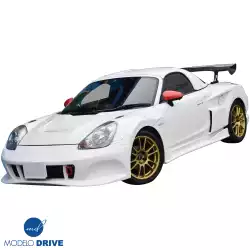 FRP RLES Wide Body Fenders (rear) w Gas Cap > Toyota MRS MR2 Spyder 2000-2005 image - 18