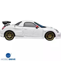 FRP RLES Wide Body Fenders (rear) w Gas Cap > Toyota MRS MR2 Spyder 2000-2005 image - 19
