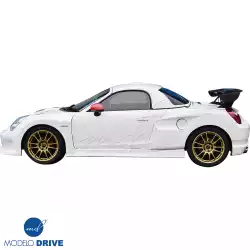 FRP RLES Wide Body Fenders (rear) w Gas Cap > Toyota MRS MR2 Spyder 2000-2005 image - 20