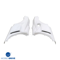 ModeloDrive FRP RLES Wide Body Fenders (rear) w Gas Cap > Toyota MRS MR2 Spyder 2000-2005 image - 3