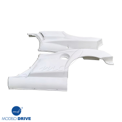 ModeloDrive FRP RLES Wide Body Fenders (rear) w Gas Cap > Toyota MRS MR2 Spyder 2000-2005 image - 7