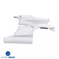 FRP RLES Wide Body Fenders (rear) w Gas Cap > Toyota MRS MR2 Spyder 2000-2005 image - 7