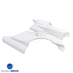 ModeloDrive FRP RLES Wide Body Fenders (rear) w Gas Cap > Toyota MRS MR2 Spyder 2000-2005 image - 8