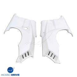 ModeloDrive FRP RLES Wide Body Fenders (rear) w Gas Cap > Toyota MRS MR2 Spyder 2000-2005 image - 9