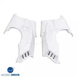 FRP RLES Wide Body Fenders (rear) w Gas Cap > Toyota MRS MR2 Spyder 2000-2005 image - 9