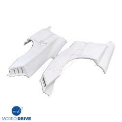 ModeloDrive FRP RLES Wide Body Fenders (rear) w Gas Cap > Toyota MRS MR2 Spyder 2000-2005 image - 10