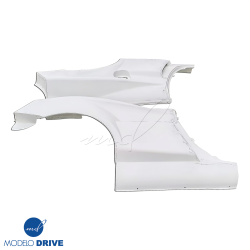 ModeloDrive FRP RLES Wide Body Fenders (rear) w Gas Cap > Toyota MRS MR2 Spyder 2000-2005 image - 11