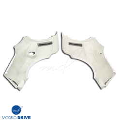 ModeloDrive FRP RLES Wide Body Fenders (rear) w Gas Cap > Toyota MRS MR2 Spyder 2000-2005 image - 12