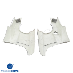 ModeloDrive FRP RLES Wide Body Fenders (rear) w Gas Cap > Toyota MRS MR2 Spyder 2000-2005 image - 13