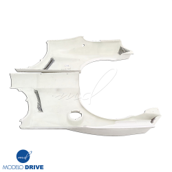 ModeloDrive FRP RLES Wide Body Fenders (rear) w Gas Cap > Toyota MRS MR2 Spyder 2000-2005 image - 14