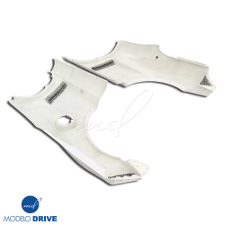 ModeloDrive FRP RLES Wide Body Fenders (rear) w Gas Cap > Toyota MRS MR2 Spyder 2000-2005 image - 15