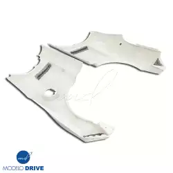 FRP RLES Wide Body Fenders (rear) w Gas Cap > Toyota MRS MR2 Spyder 2000-2005 image - 15