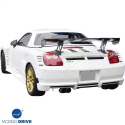 FRP RLES Wide Body Rear Bumper > Toyota MRS MR2 Spyder 2000-2005 image - 17