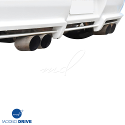 ModeloDrive FRP RLES Wide Body Rear Bumper > Toyota MRS MR2 Spyder 2000-2005 image - 19