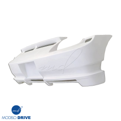 ModeloDrive FRP RLES Wide Body Rear Bumper > Toyota MRS MR2 Spyder 2000-2005 image - 4