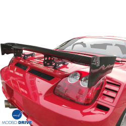 ModeloDrive FRP RLES Wide Body Rear Bumper > Toyota MRS MR2 Spyder 2000-2005 image - 10