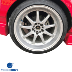 ModeloDrive FRP RLES Wide Body Rear Bumper > Toyota MRS MR2 Spyder 2000-2005 image - 12