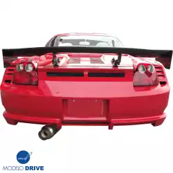 FRP RLES Wide Body Rear Bumper > Toyota MRS MR2 Spyder 2000-2005 image - 13