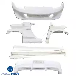 FRP RLES Wide Body Kit > Toyota MRS MR2 Spyder 2000-2005 image - 3