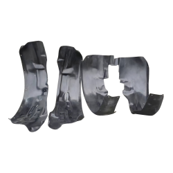 ModeloDrive FRP RLES Wide Body Optional Fender Liners > Toyota MRS MR2 Spyder 2000-2005 image - 1