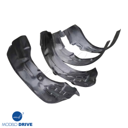 ModeloDrive FRP RLES Wide Body Optional Fender Liners > Toyota MRS MR2 Spyder 2000-2005 image - 2