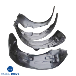 ModeloDrive FRP RLES Wide Body Optional Fender Liners > Toyota MRS MR2 Spyder 2000-2005 image - 3