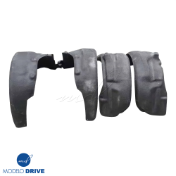 ModeloDrive FRP RLES Wide Body Optional Fender Liners > Toyota MRS MR2 Spyder 2000-2005 image - 4