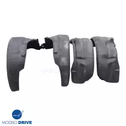 FRP RLES Wide Body Optional Fender Liners > Toyota MRS MR2 Spyder 2000-2005 image - 4