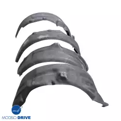 FRP RLES Wide Body Optional Fender Liners > Toyota MRS MR2 Spyder 2000-2005 image - 5