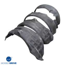 ModeloDrive FRP RLES Wide Body Optional Fender Liners > Toyota MRS MR2 Spyder 2000-2005 image - 6