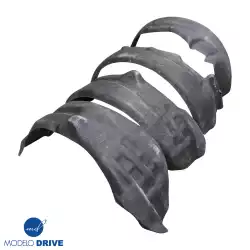 FRP RLES Wide Body Optional Fender Liners > Toyota MRS MR2 Spyder 2000-2005 image - 6