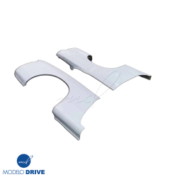 ModeloDrive FRP OER Stock Width Fenders (rear) > Nissan 240SX 1989-1994 > 2dr Coupe image - 5