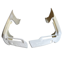 ModeloDrive FRP OER Stock Width Fenders (rear) > Nissan 240SX 1989-1994 > 2dr Coupe image - 1